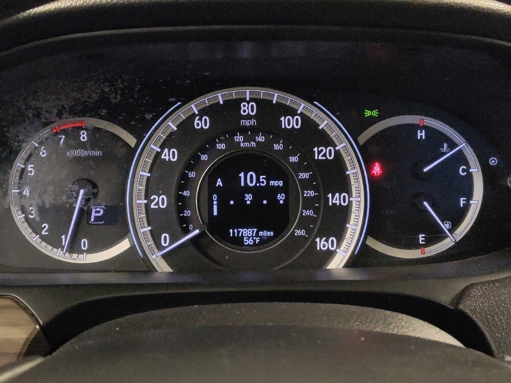 2017 Honda Accord in Houston, TX 77060 - 18085560 23