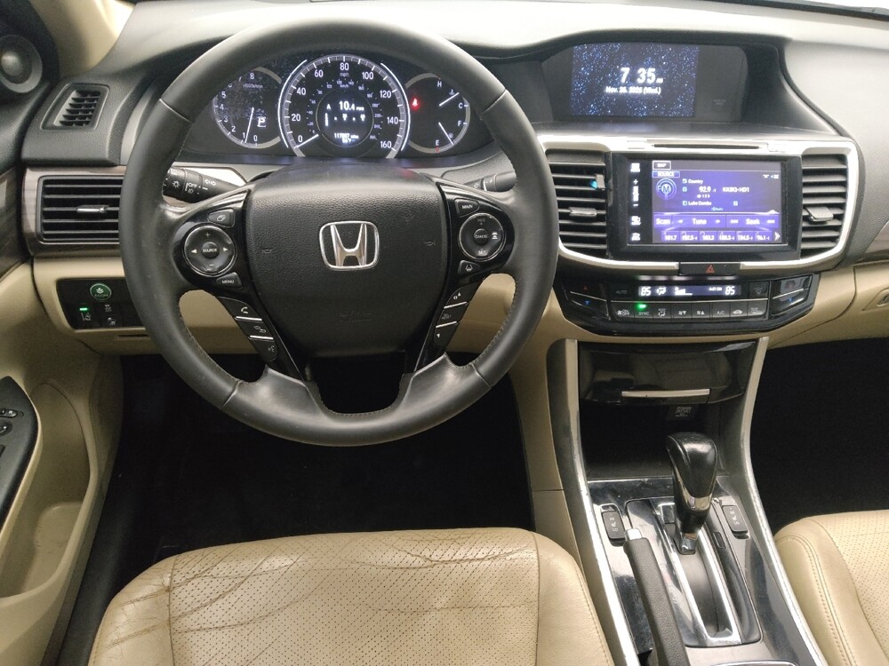 2017 Honda Accord in Houston, TX 77060 - 18085560 22