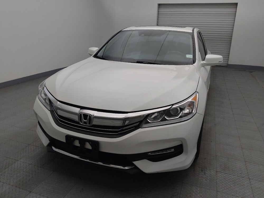 2017 Honda Accord in Houston, TX 77060 - 18085560 15
