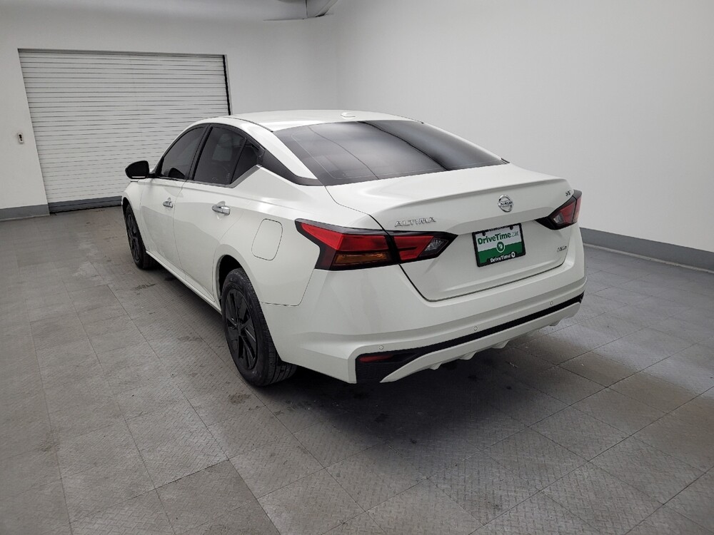 2022 Nissan Altima in Columbus, OH 43228 - 18085561 5
