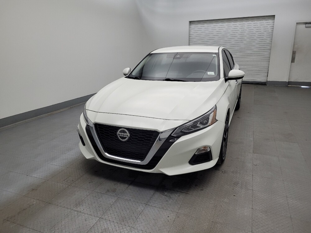 2022 Nissan Altima in Columbus, OH 43228 - 18085561 15