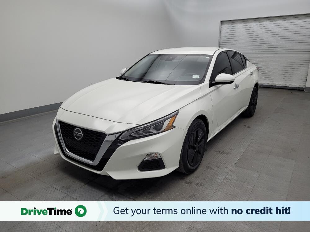 2022 Nissan Altima in Columbus, OH 43228 - 18085561