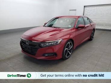 2018 Honda Accord in Williamstown, NJ 8094