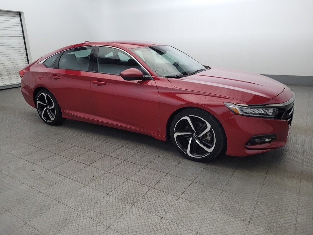 2018 Honda Accord in Williamstown, NJ 8094 - 18085562 11