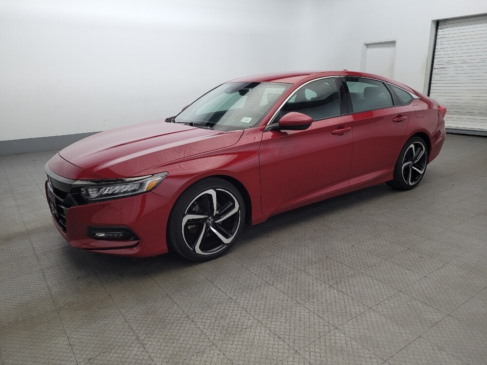 2018 Honda Accord in Williamstown, NJ 8094 - 18085562 2