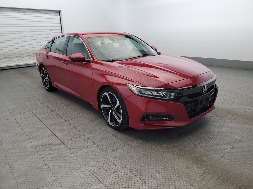 2018 Honda Accord in Williamstown, NJ 8094 - 18085562 13
