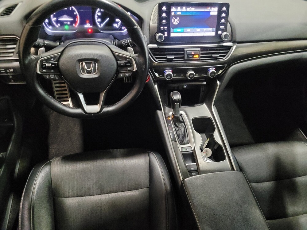 2018 Honda Accord in Williamstown, NJ 8094 - 18085562 22