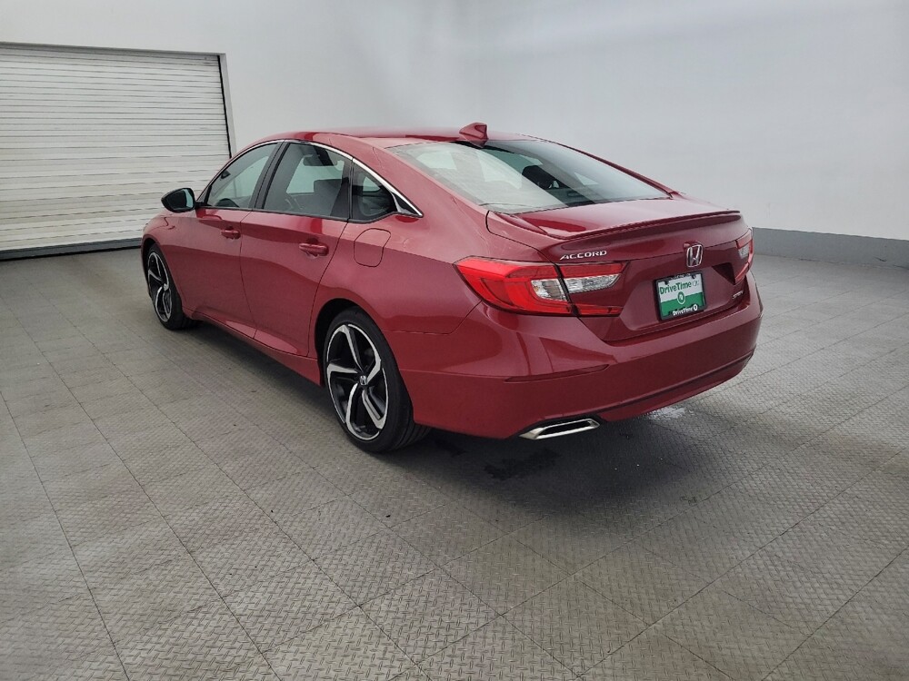 2018 Honda Accord in Williamstown, NJ 8094 - 18085562 5