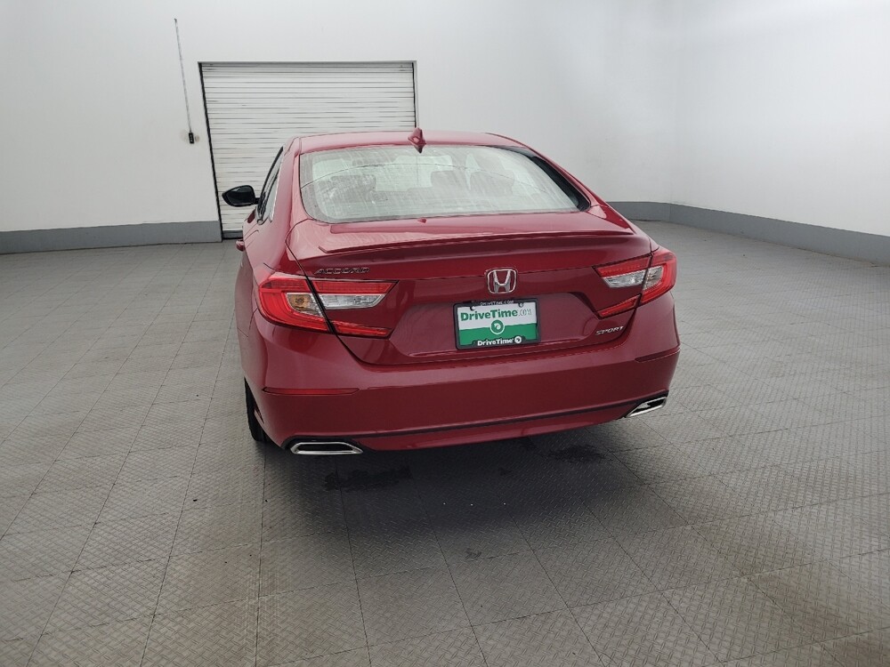 2018 Honda Accord in Williamstown, NJ 8094 - 18085562 6