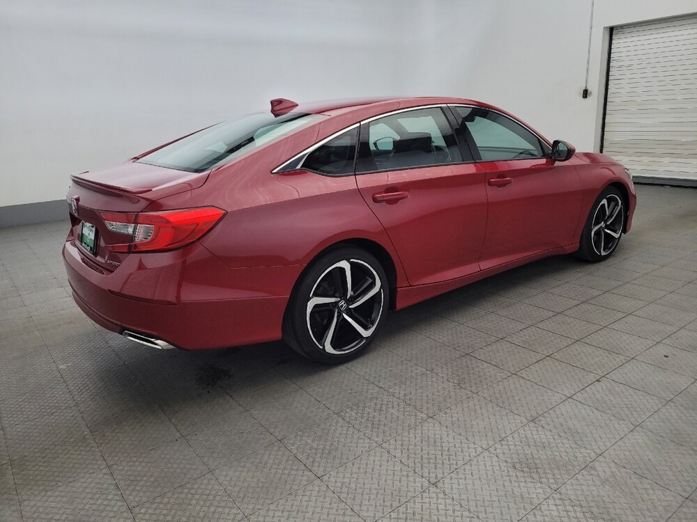2018 Honda Accord in Williamstown, NJ 8094 - 18085562 10
