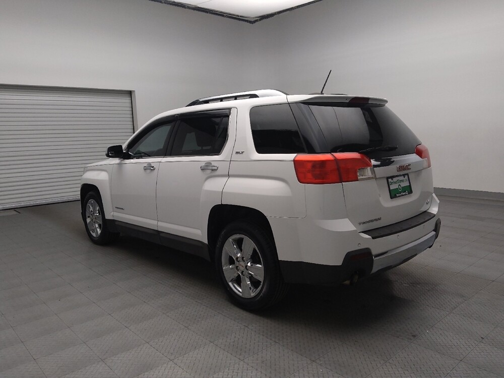 2015 GMC Terrain in Fort Worth, TX 76116 - 18085563 5