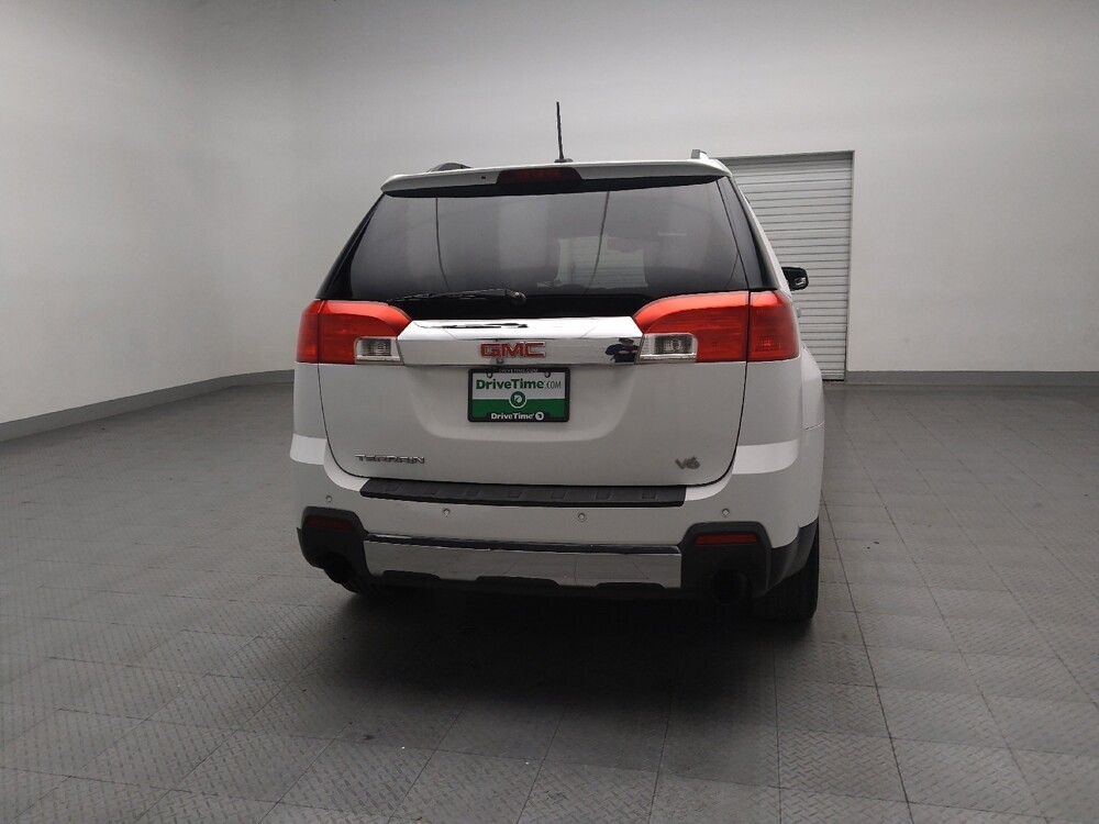 2015 GMC Terrain in Fort Worth, TX 76116 - 18085563 7