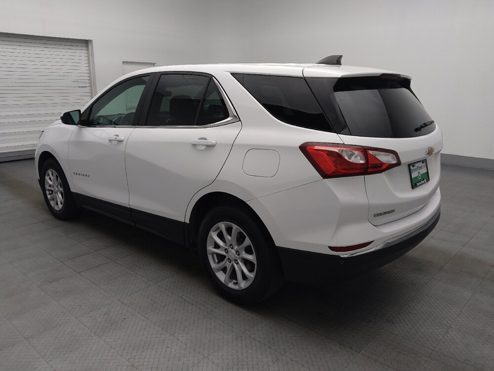 2021 Chevrolet Equinox in Jacksonville, FL 32210 - 18085565 3