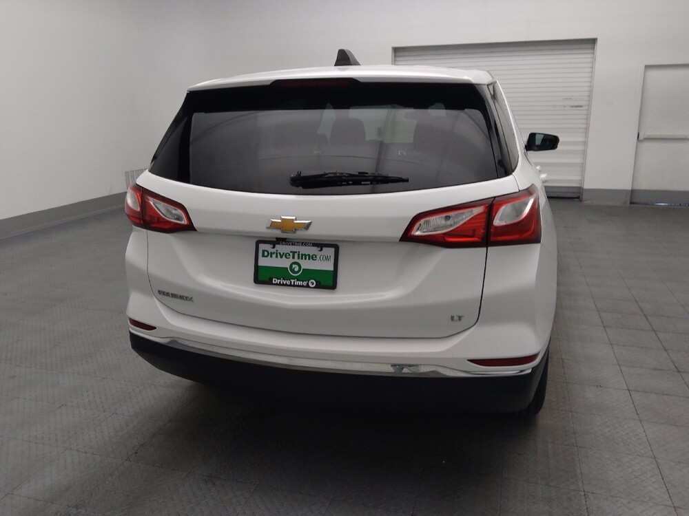 2021 Chevrolet Equinox in Jacksonville, FL 32210 - 18085565 7