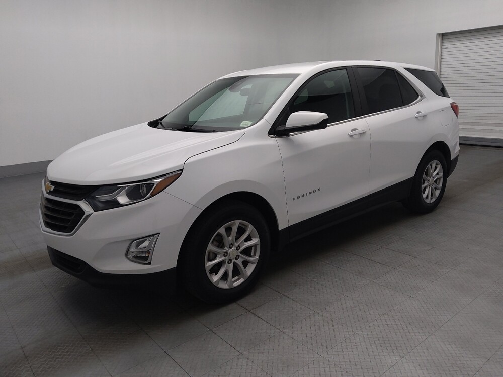 2021 Chevrolet Equinox in Jacksonville, FL 32210 - 18085565 2