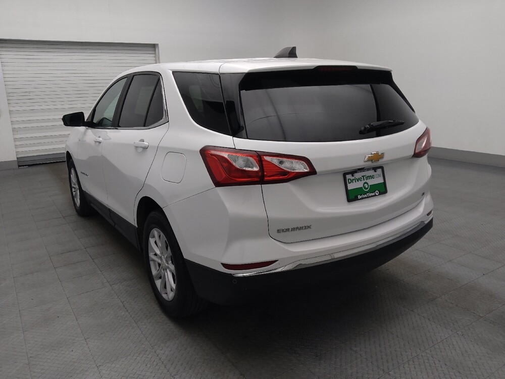 2021 Chevrolet Equinox in Jacksonville, FL 32210 - 18085565 5