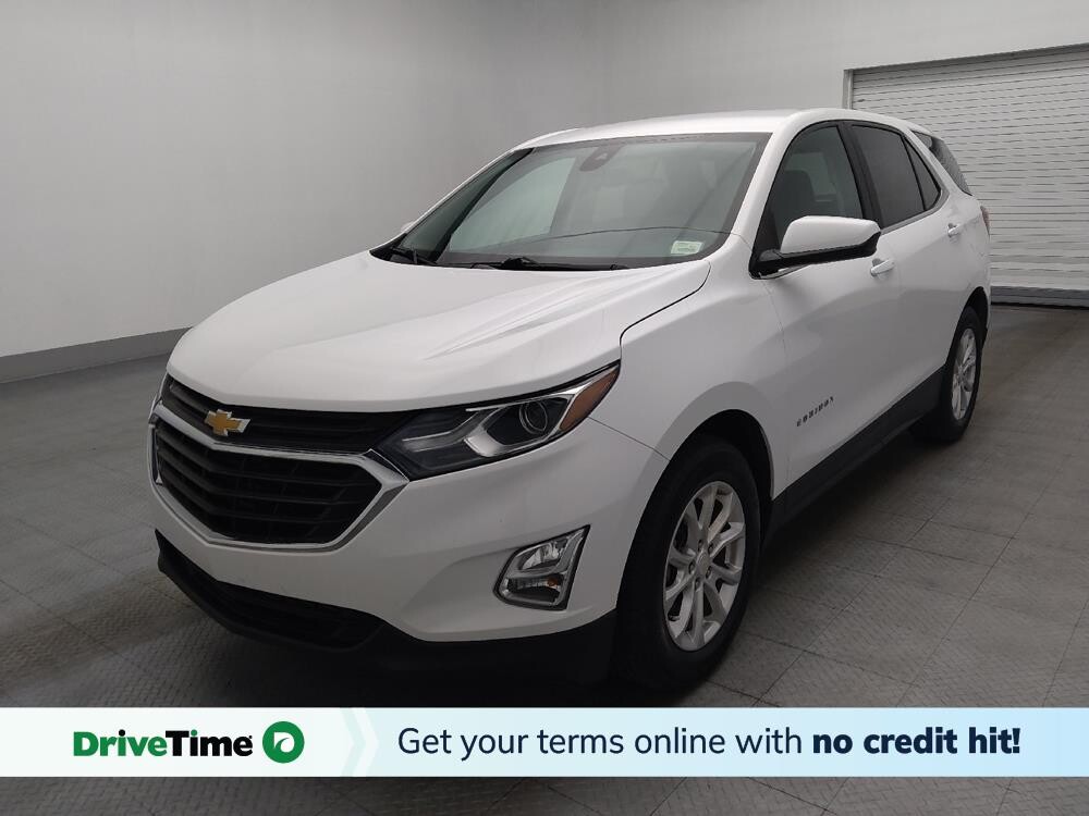 2021 Chevrolet Equinox in Jacksonville, FL 32210 - 18085565