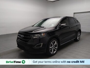 2017 Ford Edge in Fort Worth, TX 76116