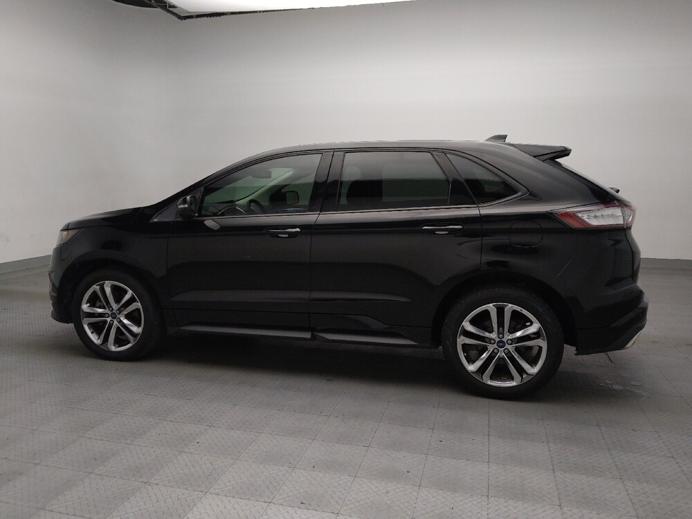 2017 Ford Edge in Fort Worth, TX 76116 - 18085566 3