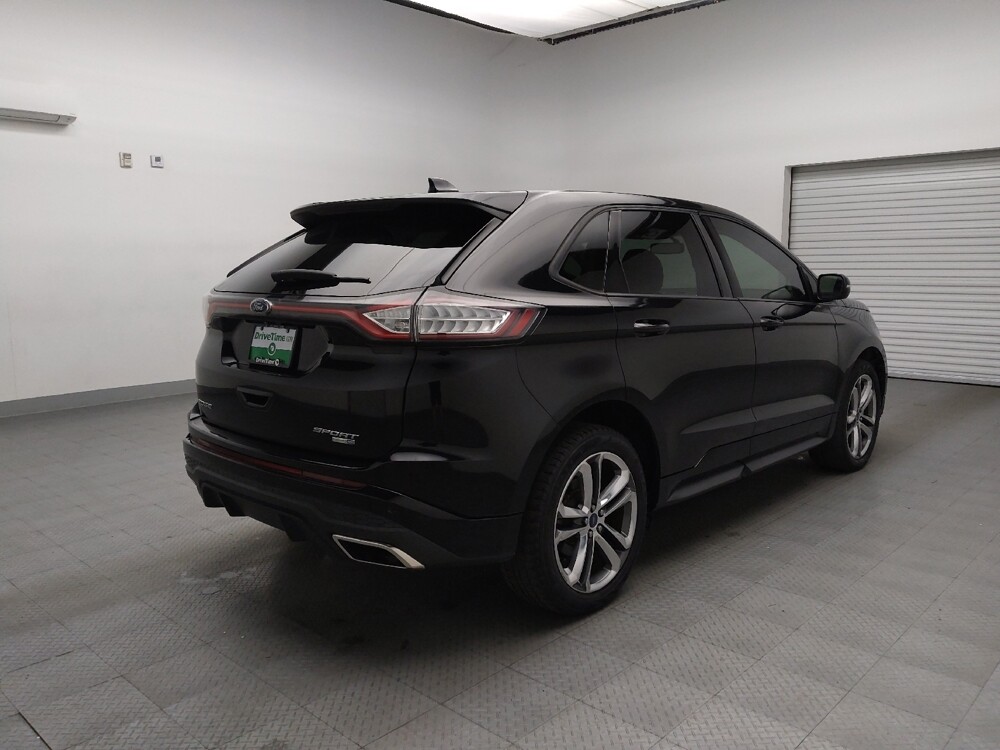 2017 Ford Edge in Fort Worth, TX 76116 - 18085566 9