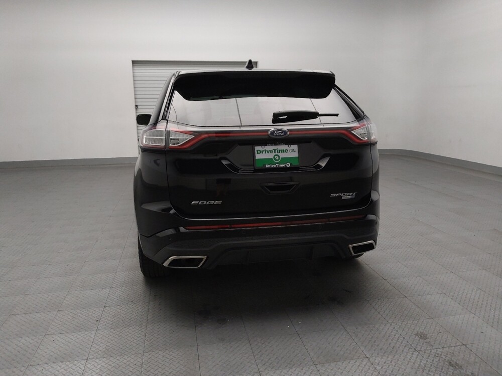 2017 Ford Edge in Fort Worth, TX 76116 - 18085566 6