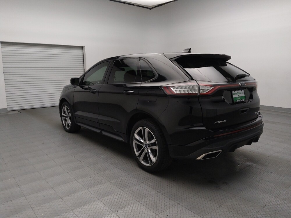 2017 Ford Edge in Fort Worth, TX 76116 - 18085566 5