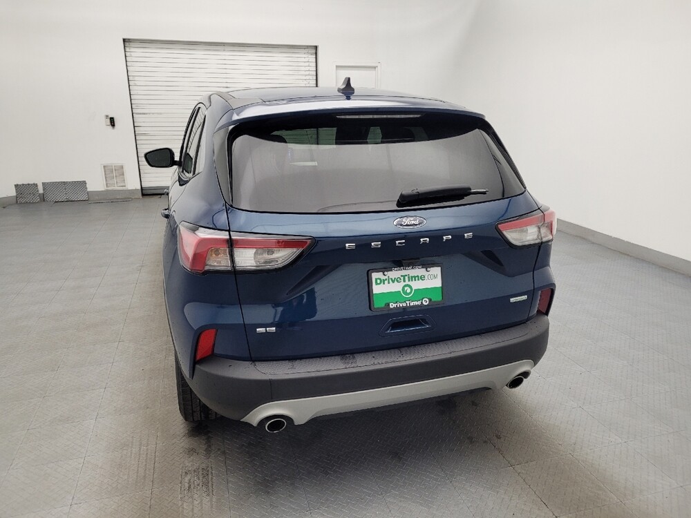 2020 Ford Escape in Raleigh, NC 27604 - 18085567 6