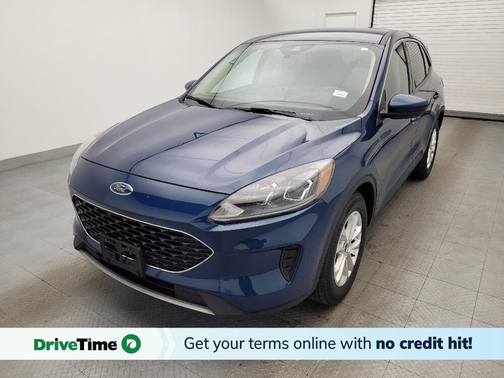 2020 Ford Escape in Raleigh, NC 27604 - 18085567