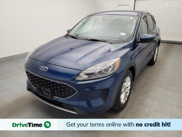 2020 Ford Escape in Raleigh, NC 27604