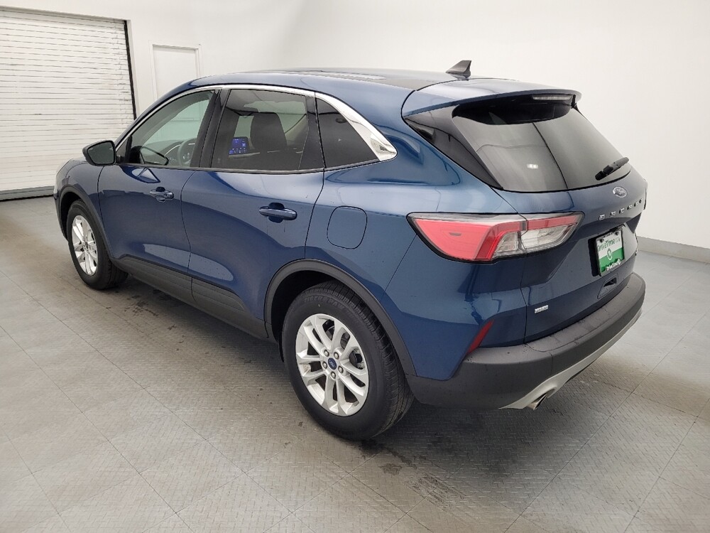 2020 Ford Escape in Raleigh, NC 27604 - 18085567 3