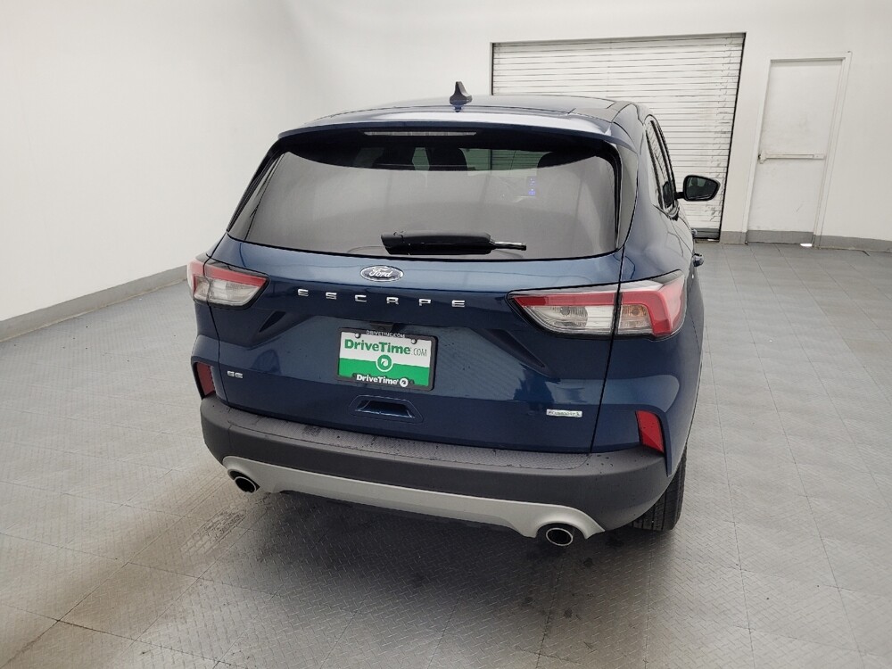 2020 Ford Escape in Raleigh, NC 27604 - 18085567 7