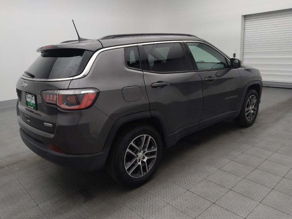 2018 Jeep Compass in Jacksonville, FL 32210 - 18085571 10