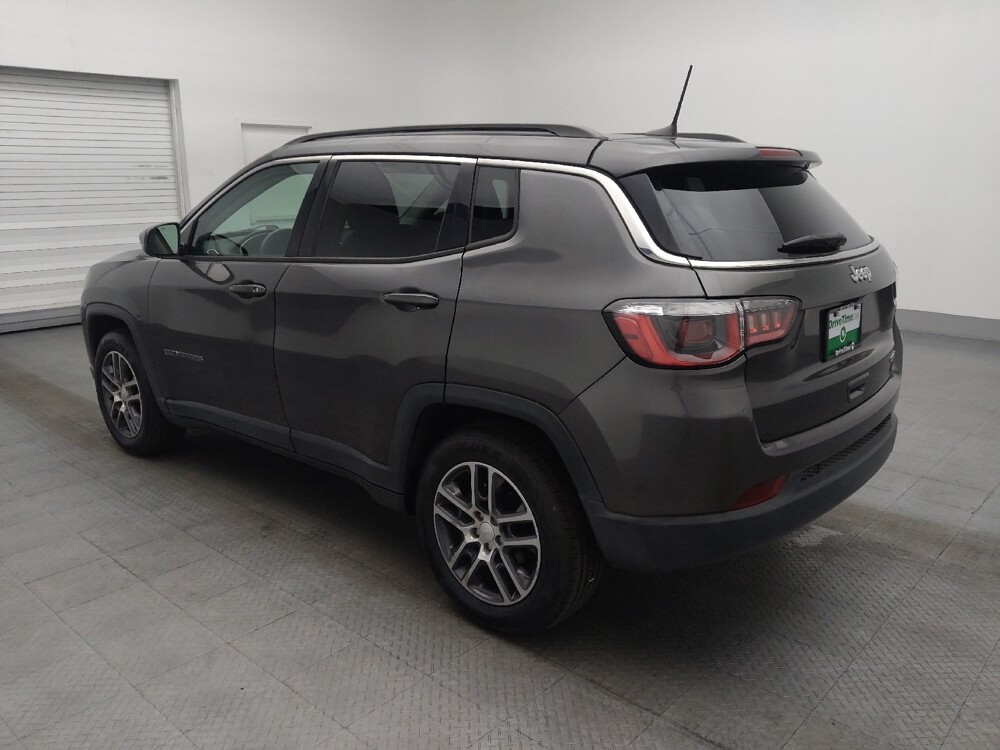 2018 Jeep Compass in Jacksonville, FL 32210 - 18085571 3