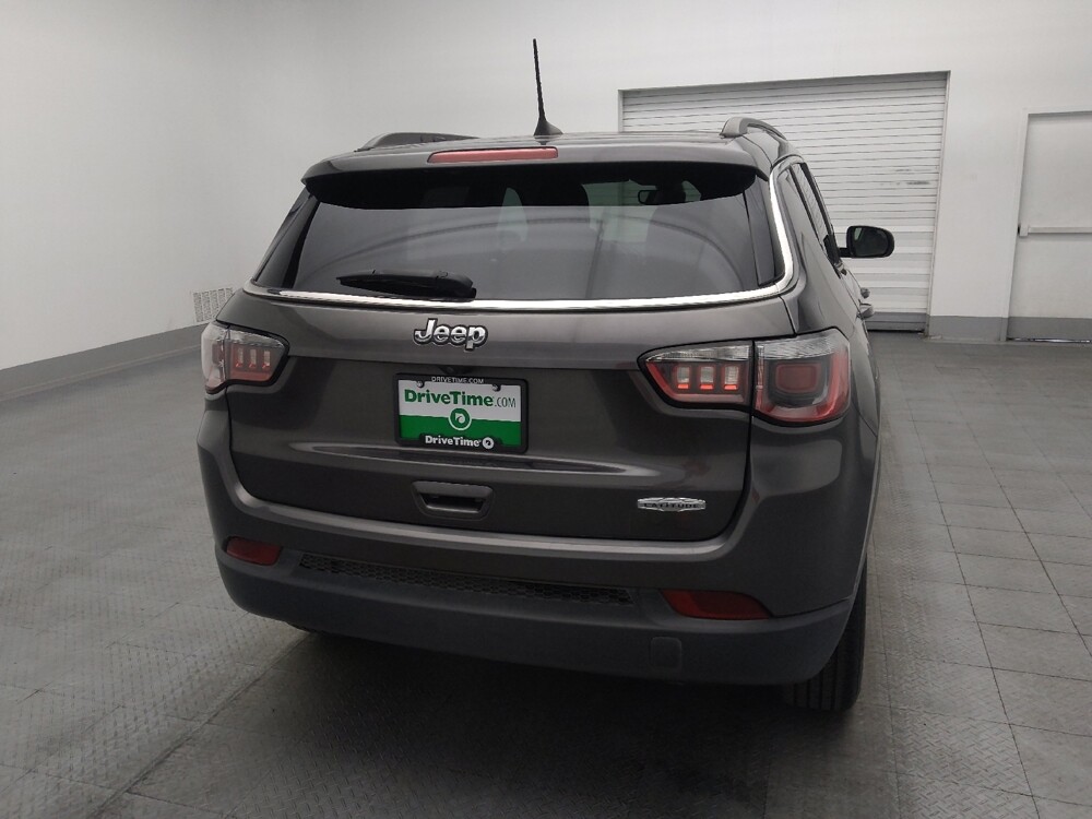 2018 Jeep Compass in Jacksonville, FL 32210 - 18085571 7