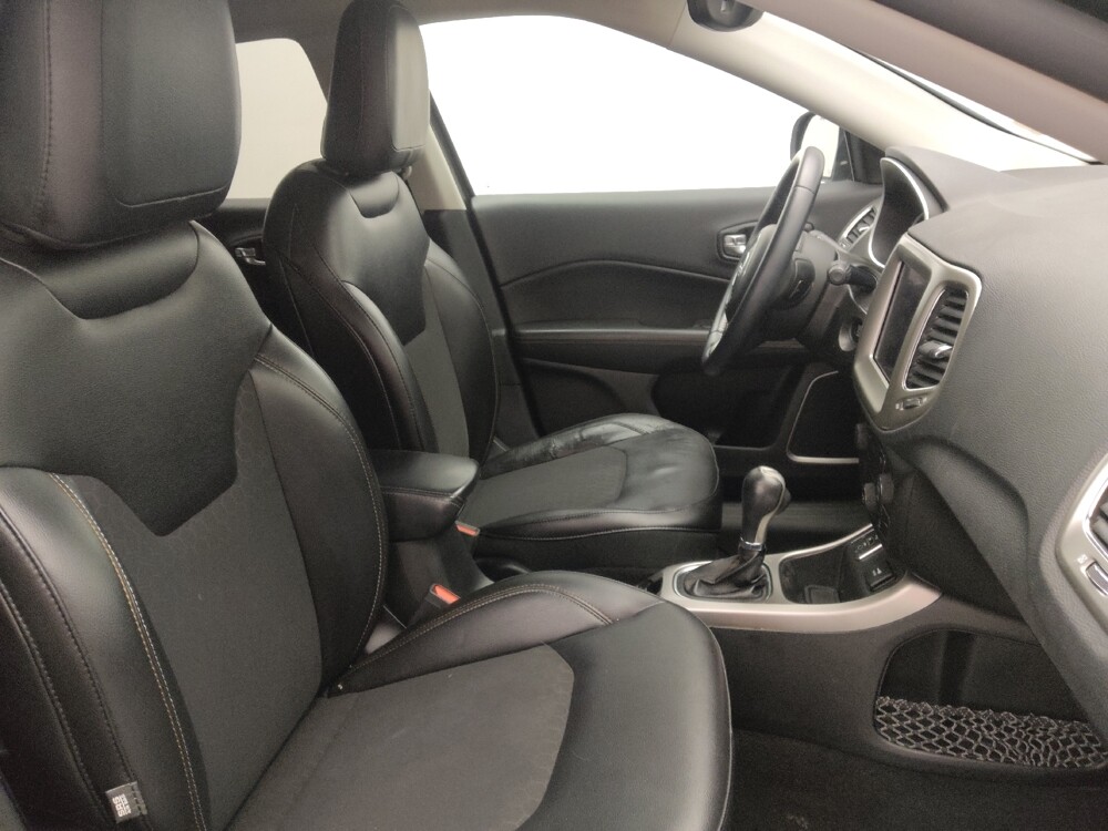 2018 Jeep Compass in Jacksonville, FL 32210 - 18085571 21