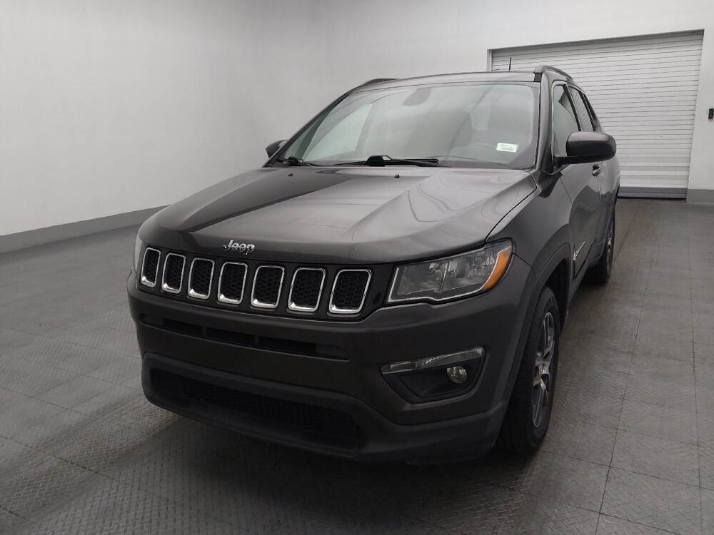 2018 Jeep Compass in Jacksonville, FL 32210 - 18085571 15