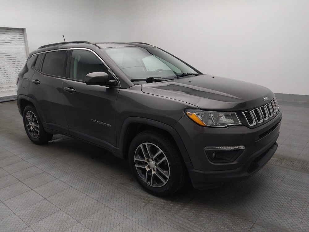 2018 Jeep Compass in Jacksonville, FL 32210 - 18085571 11