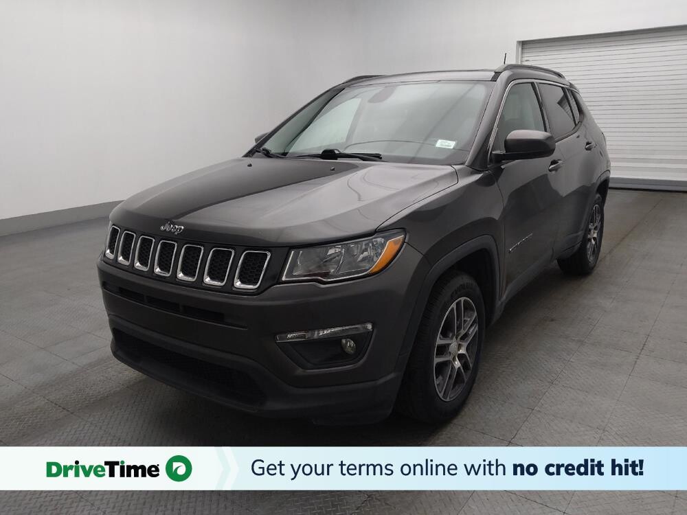 2018 Jeep Compass in Jacksonville, FL 32210 - 18085571