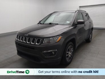 2018 Jeep Compass in Jacksonville, FL 32210
