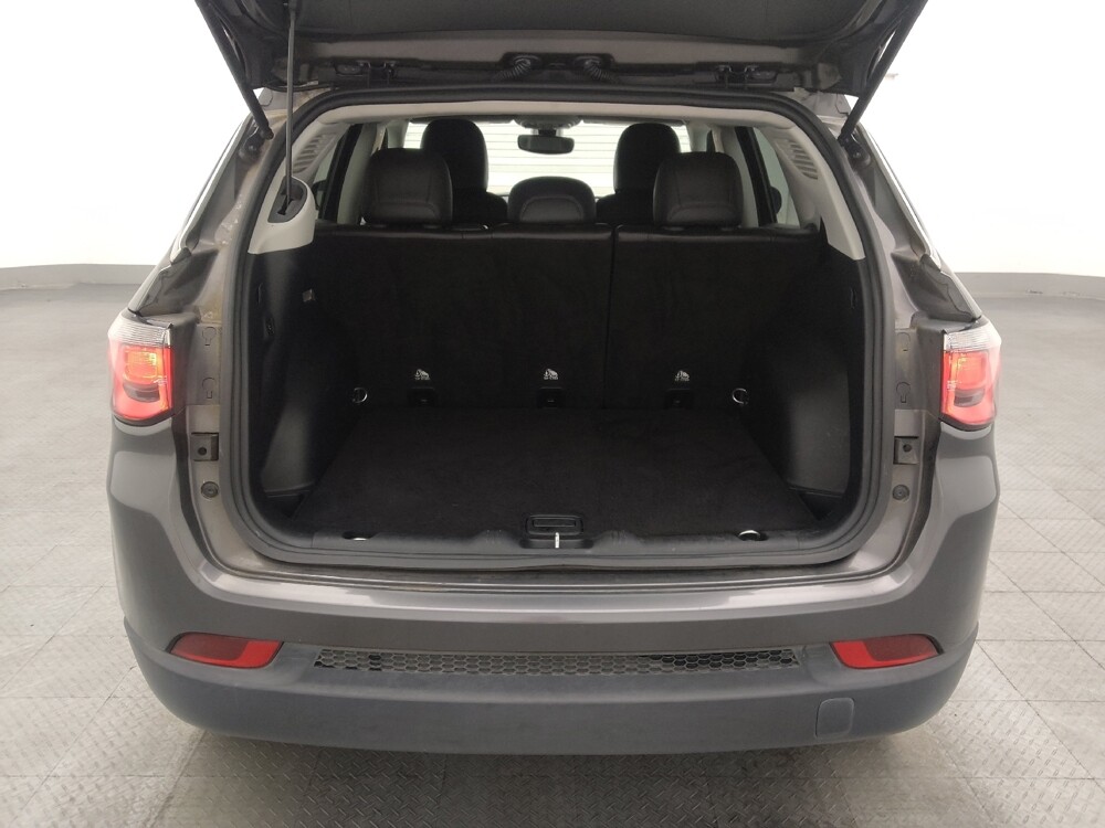 2018 Jeep Compass in Jacksonville, FL 32210 - 18085571 29