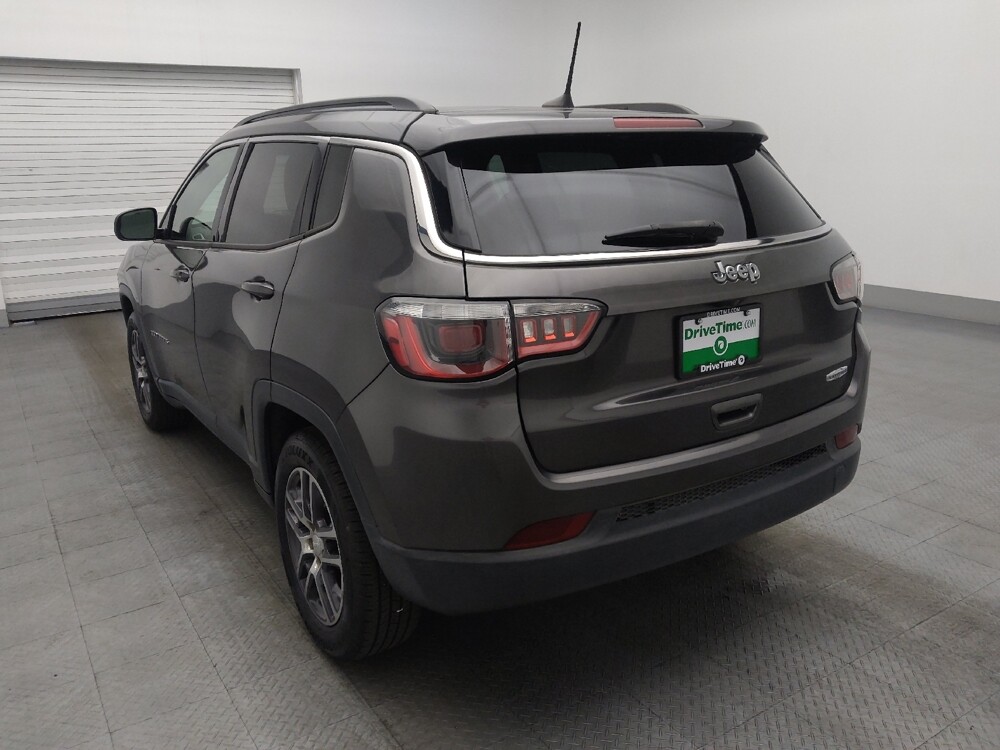 2018 Jeep Compass in Jacksonville, FL 32210 - 18085571 5