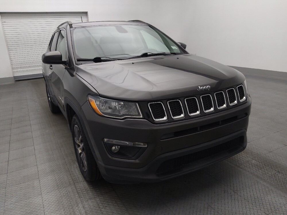 2018 Jeep Compass in Jacksonville, FL 32210 - 18085571 14