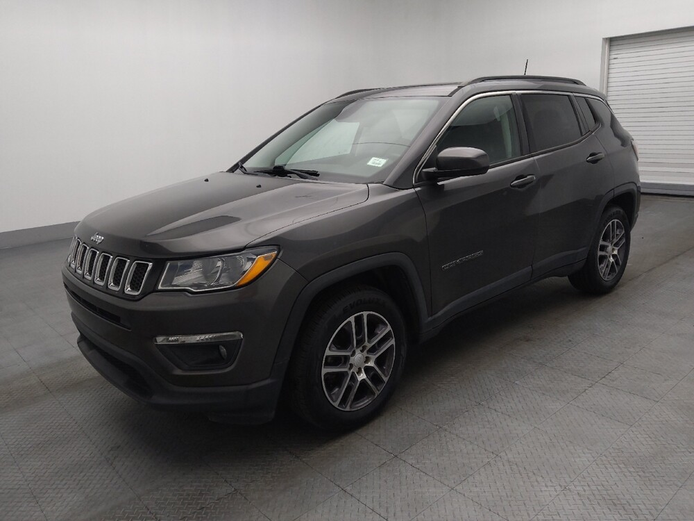 2018 Jeep Compass in Jacksonville, FL 32210 - 18085571 2