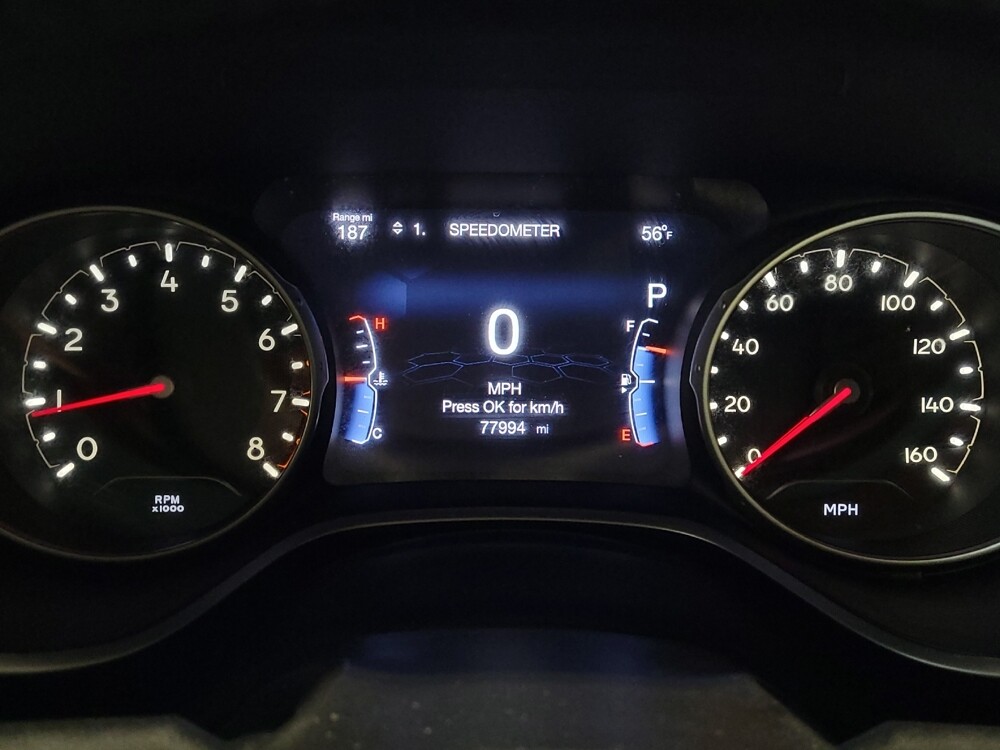 2018 Jeep Compass in Jacksonville, FL 32210 - 18085571 23