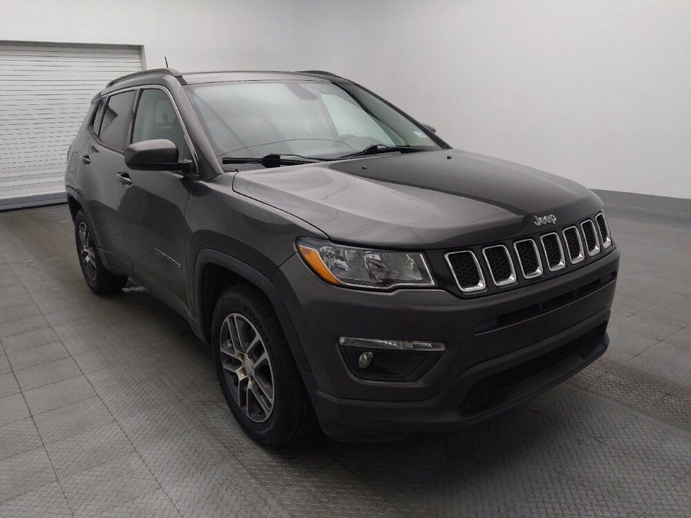 2018 Jeep Compass in Jacksonville, FL 32210 - 18085571 13