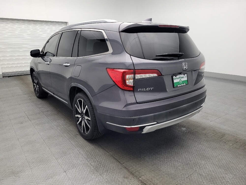 2019 Honda Pilot in Jacksonville, FL 32210 - 18085573 5