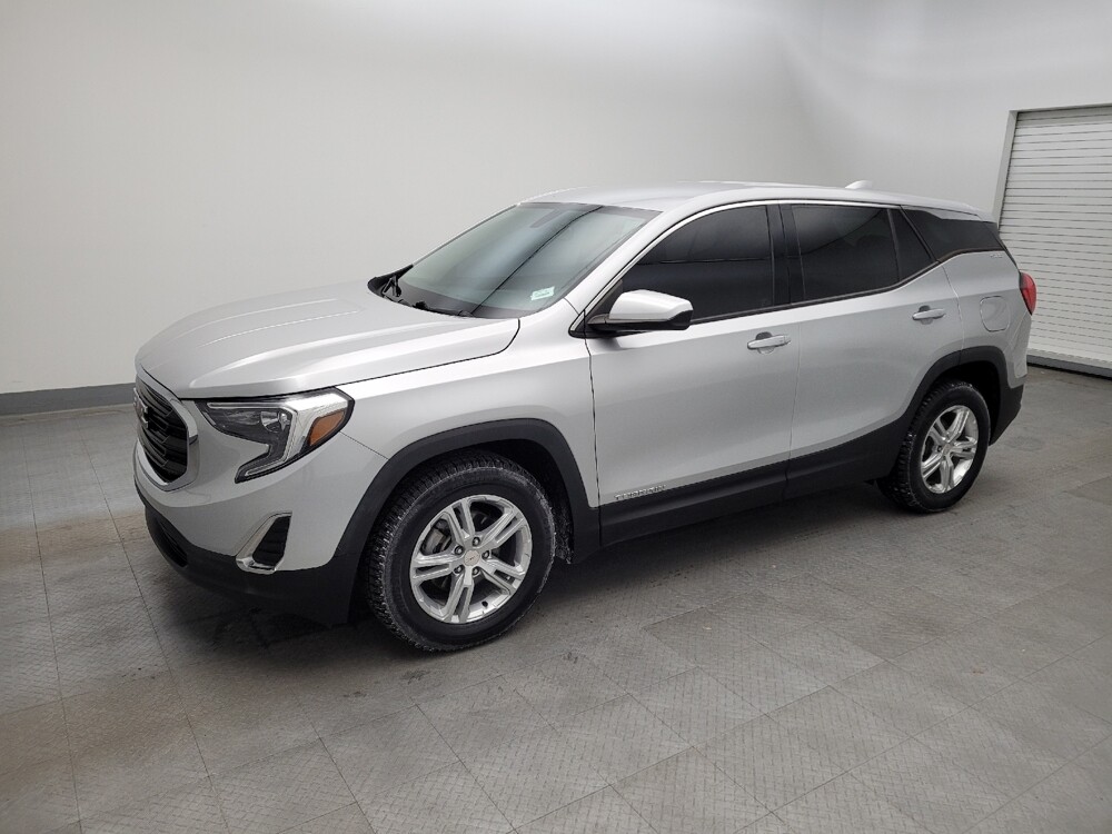 2018 GMC Terrain in Fairfield, OH 45014 - 18085574 2