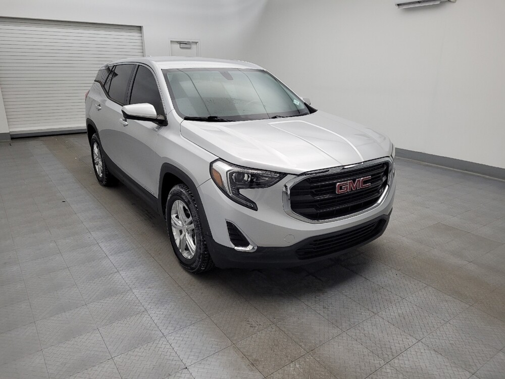 2018 GMC Terrain in Fairfield, OH 45014 - 18085574 13