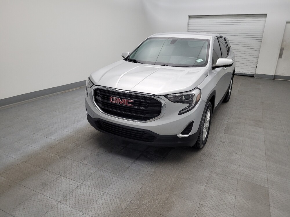 2018 GMC Terrain in Fairfield, OH 45014 - 18085574 15