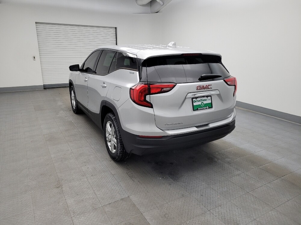 2018 GMC Terrain in Fairfield, OH 45014 - 18085574 5